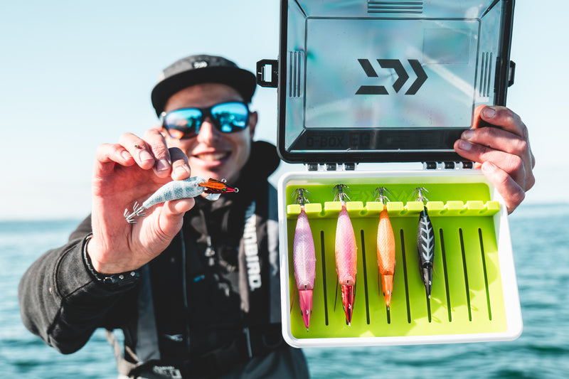 Load image into Gallery viewer, Daiwa Emeraldas Amorous Joint
