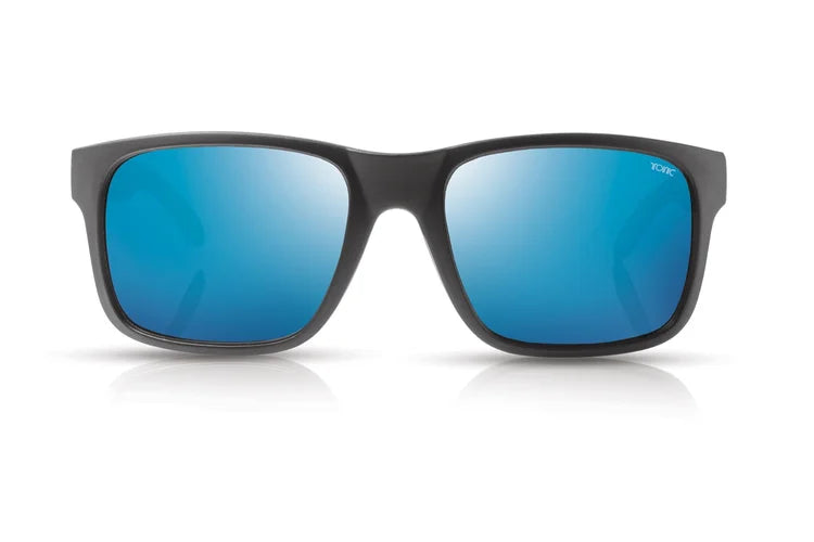 Load image into Gallery viewer, Tonic Mo Matte Black Sunglasses
