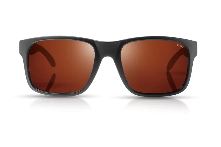 Load image into Gallery viewer, Tonic Mo Matte Black Sunglasses
