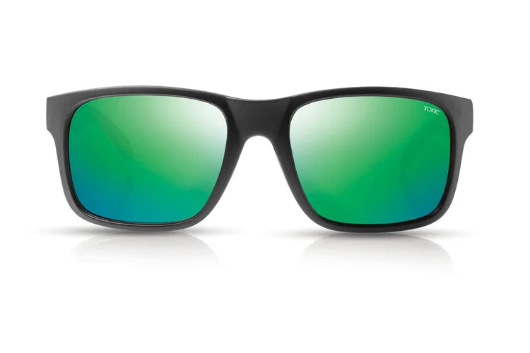 Load image into Gallery viewer, Tonic Mo Matte Black Sunglasses

