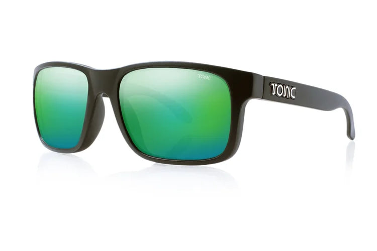 Load image into Gallery viewer, Tonic Mo Matte Black Sunglasses
