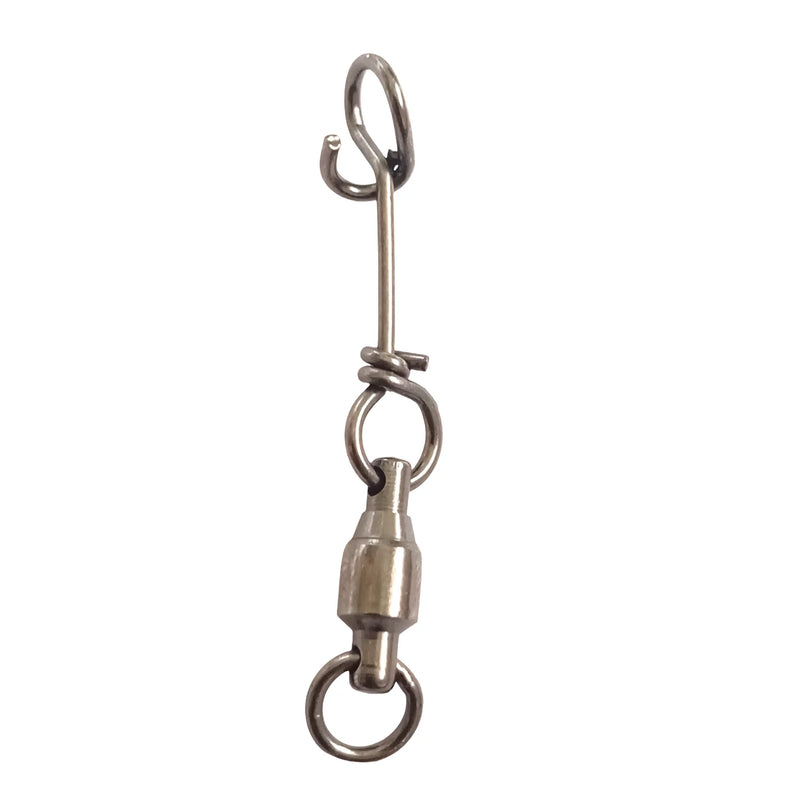 Load image into Gallery viewer, Mustad Fastach Ball Bearing Swivel
