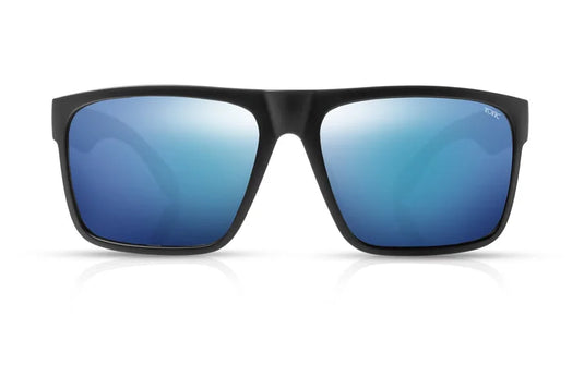 Tonic Outback Matte Black Sunglasses