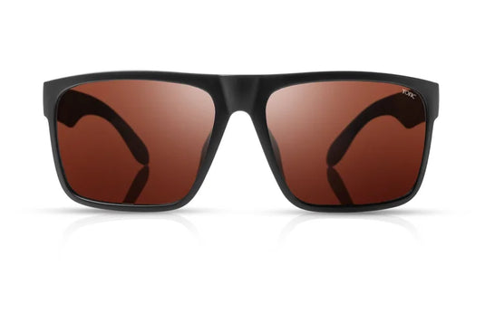 Tonic Outback Matte Black Sunglasses