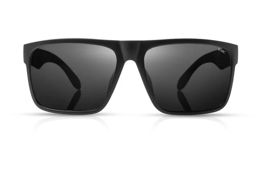 Tonic Outback Matte Black Sunglasses