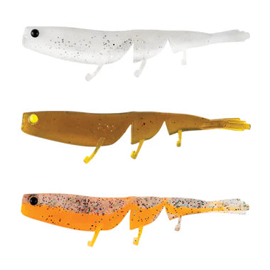 Load image into Gallery viewer, Daiwa Bait Junkie 2.35" Prawn
