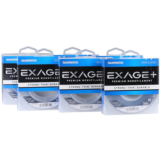Shimano Exage Plus Mono - 300m