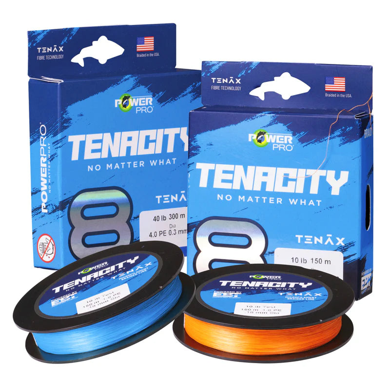 Load image into Gallery viewer, Power Pro Tenacity - 150m Orange
