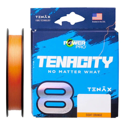 Load image into Gallery viewer, Power Pro Tenacity - 150m Orange
