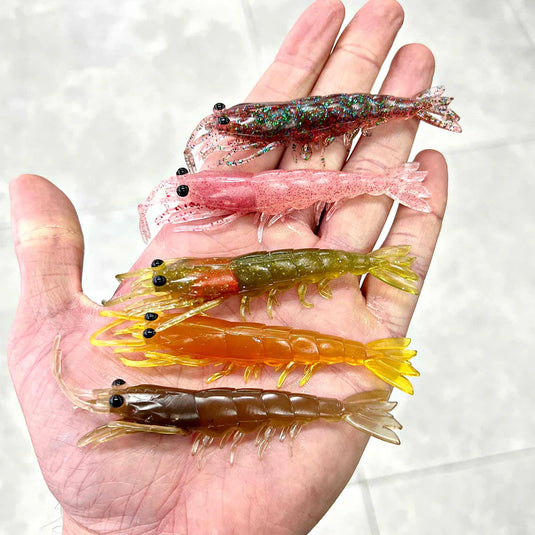 Pro Lure Clone Prawn