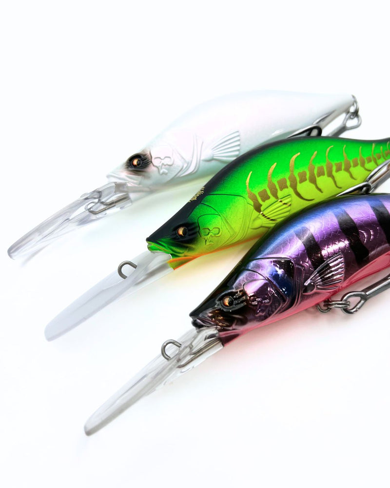 Load image into Gallery viewer, Bone Toughfia Barra Jerk 90SP MD
