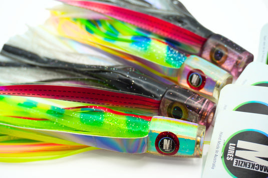Mackenzie 8" Bloodhound - Winged