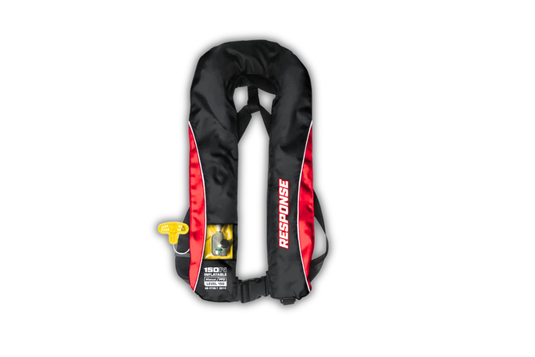 Response Manual Inflatable Lifejacket Type 150