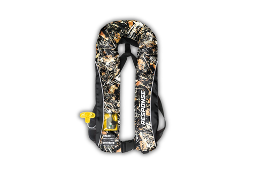 Response Manual Inflatable Lifejacket Type 150