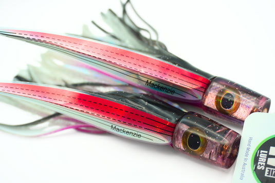 Mackenzie 8" Bloodhound - Winged