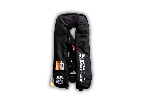 Response Manual Inflatable Lifejacket Type 150