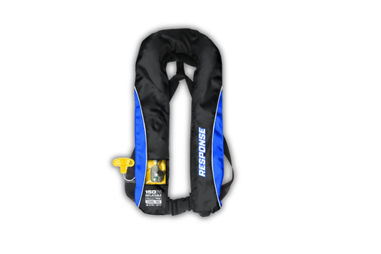 Response Manual Inflatable Lifejacket Type 150