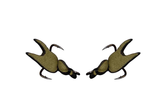 Cranka Crab Spare Claw & Hooks
