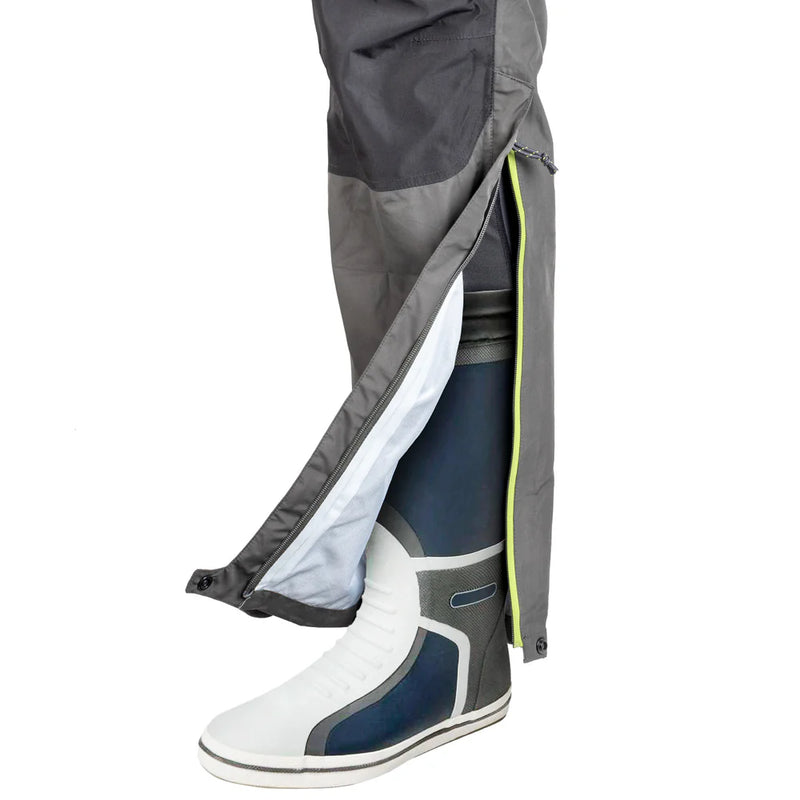 Load image into Gallery viewer, Desolve Proteus Bib - Charcoal

