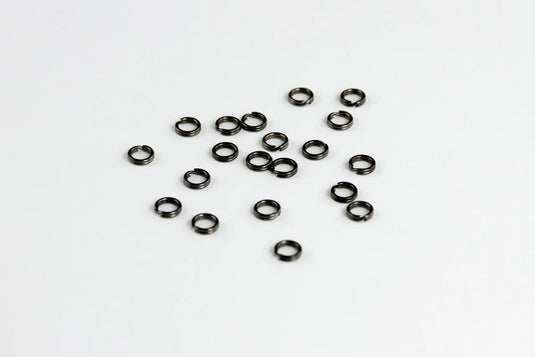 Decoy R1  Round Split Ring (Light)