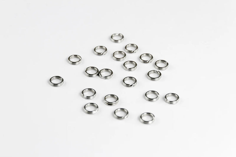 Load image into Gallery viewer, Decoy R3  Round Split Ring (Medium)
