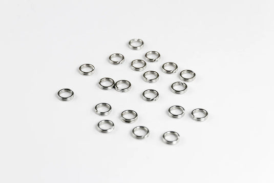 Decoy R3  Round Split Ring (Medium)