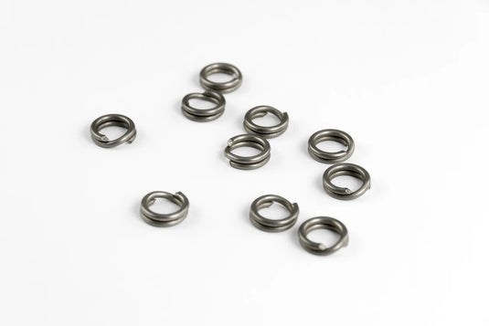 Decoy R3  Round Split Ring (Heavy)