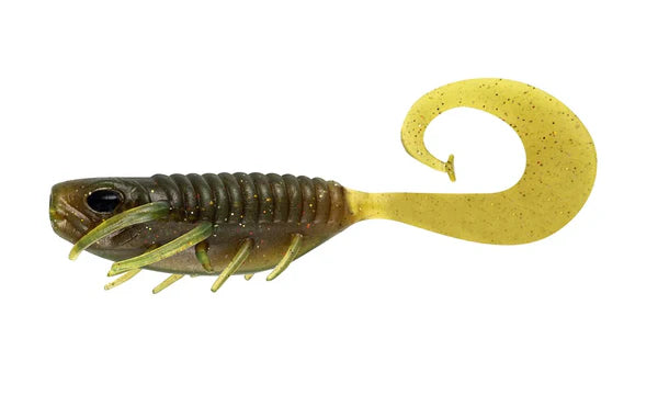 Load image into Gallery viewer, Nomad Live Ops Radiax 2.25" Grub - 6 Pack
