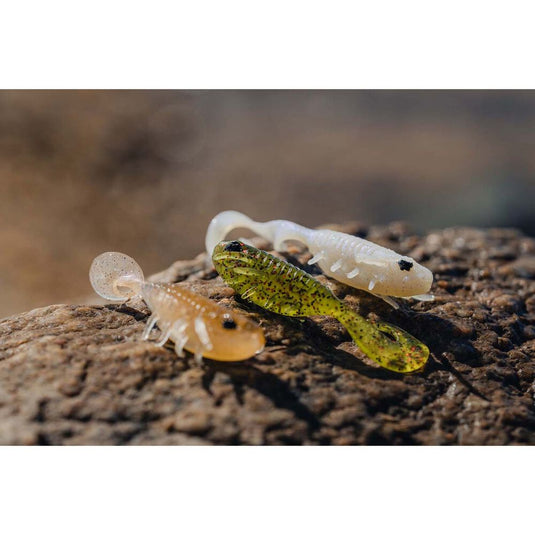 Nomad Live Ops Radiax 2.25" Grub - 6 Pack