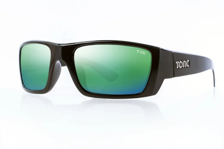 Load image into Gallery viewer, Tonic Rise Matte Black Sunglasses
