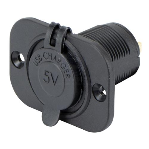 Load image into Gallery viewer, Relaxn Flush Mount Dual USB Socket
