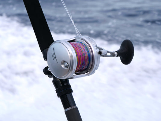 Shimano Speedmaster LD II