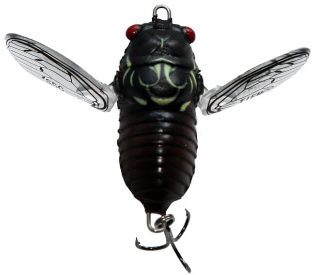 Load image into Gallery viewer, Tiemco Soft Shell Cicada
