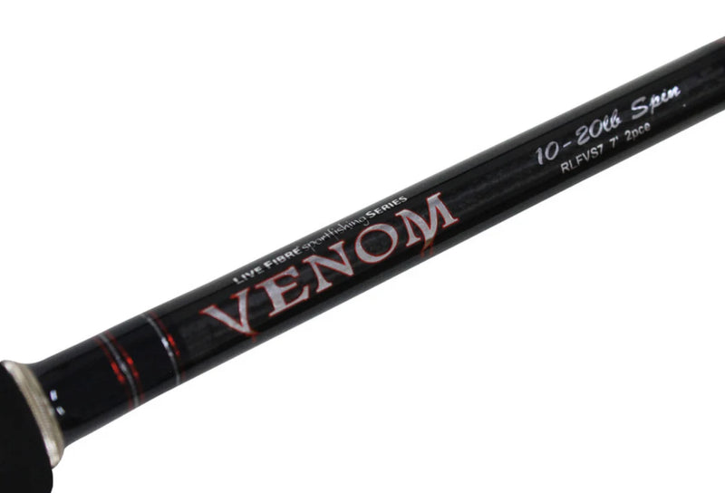 Load image into Gallery viewer, Venom Spin Rods

