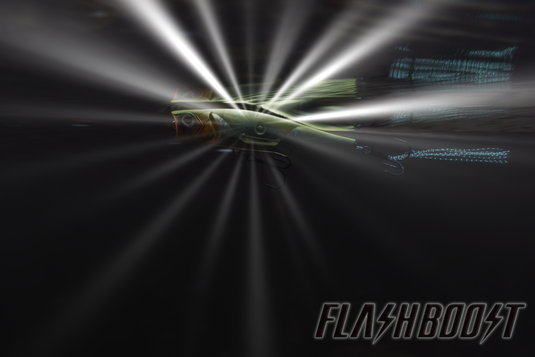 Shimano Ligen Flash Boost