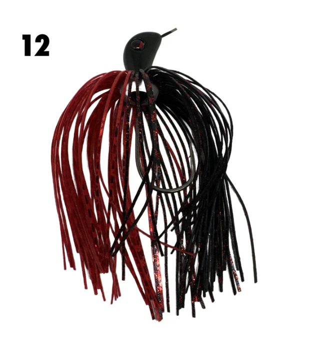 Load image into Gallery viewer, Spinwright Spinnerbait 1/4oz Double Colorado
