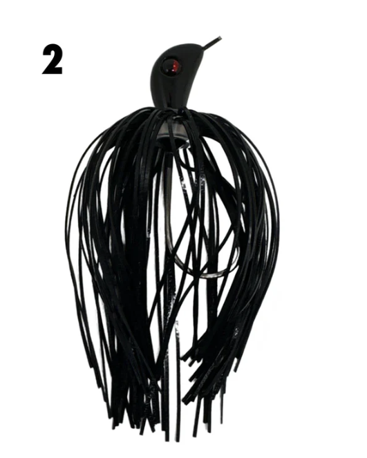Load image into Gallery viewer, Spinwright Spinnerbait 1/4oz Double Colorado
