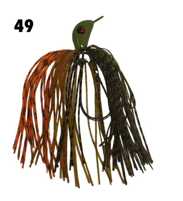 Load image into Gallery viewer, Spinwright Spinnerbait 1/4oz Double Colorado

