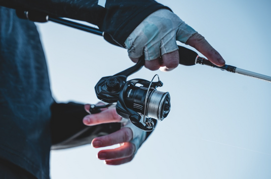 Daiwa 24 TD Black MQ