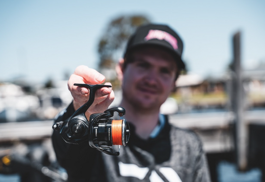 Daiwa 24 TD Black MQ
