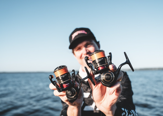 Daiwa 25 Revelry