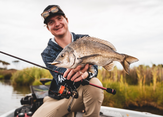 Daiwa 25 Revelry