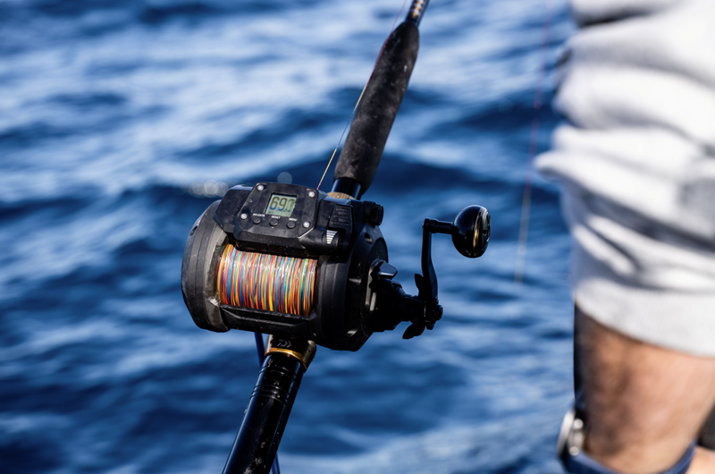Load image into Gallery viewer, Daiwa Tanacom 1200
