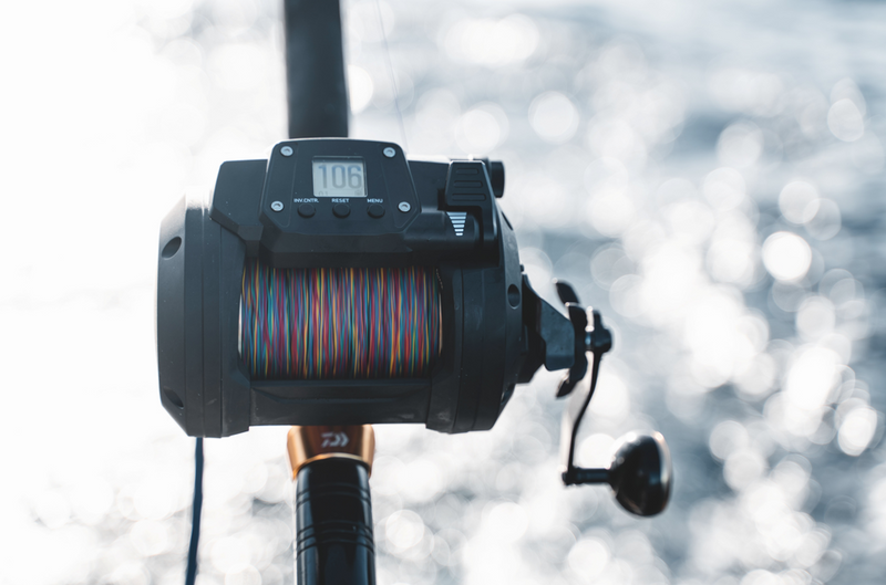 Load image into Gallery viewer, Daiwa Tanacom 1200
