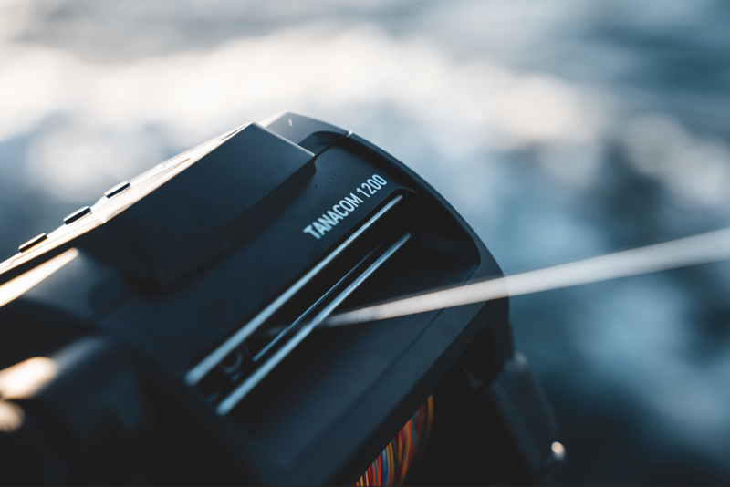 Load image into Gallery viewer, Daiwa Tanacom 1200
