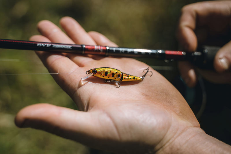 Load image into Gallery viewer, Daiwa Silver Creek Dr Minnow Joint 42S
