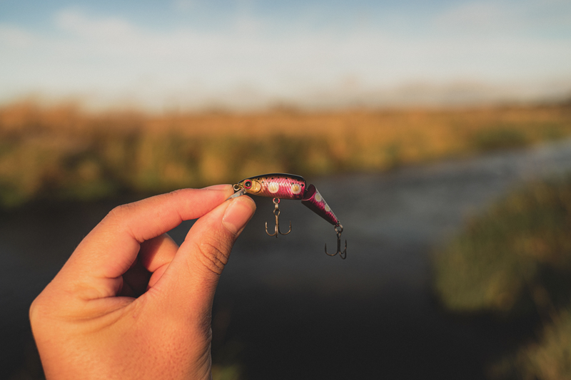 Load image into Gallery viewer, Daiwa Silver Creek Dr Minnow Joint 42S
