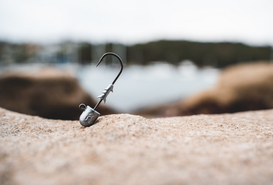 Daiwa Bait Junkie Jighead