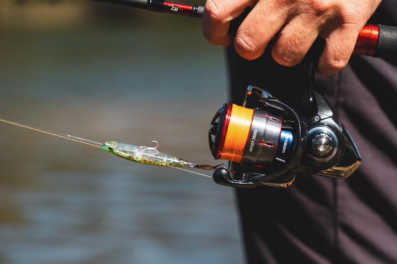 Load image into Gallery viewer, Daiwa 26 Infeet X
