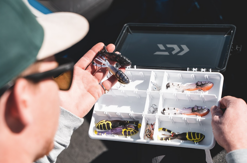 Load image into Gallery viewer, Daiwa D-Box

